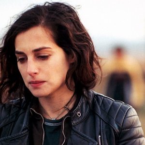 L'attrice Amira Casar in una scena del film Transylvania