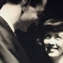 Carlo Lizzani in un'immagine del film Viaggio in corso nel cinema di Carlo Lizzani