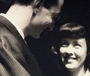 Carlo Lizzani in un'immagine del film Viaggio in corso nel cinema di Carlo Lizzani