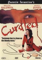 La locandina di Curdled una commedia pulp