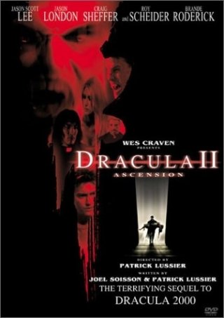 La locandina di Dracula 2: Ascension