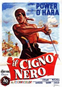 Locandina di Il cigno nero