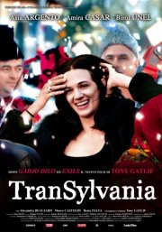La locandina di Transylvania