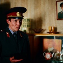 Una scena del film Cargo 200