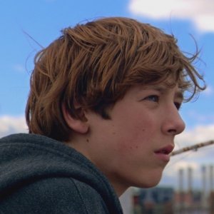 Una scena del film Superheroes