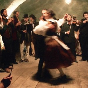 Una scena del film Transylvania, del 2006