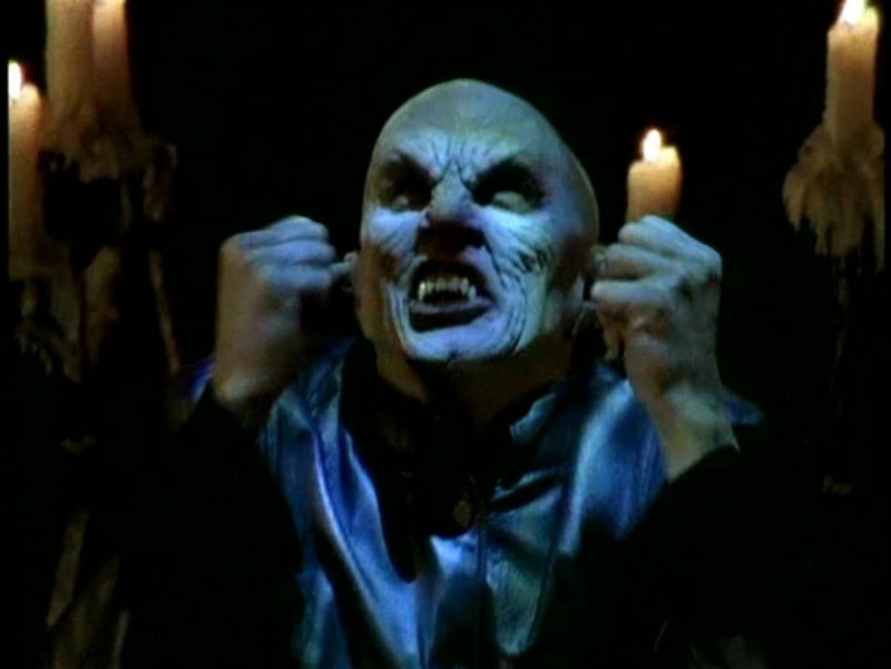 Una Scena Di Buffy L Ammazzavampiri Episodio La Profezia 45348