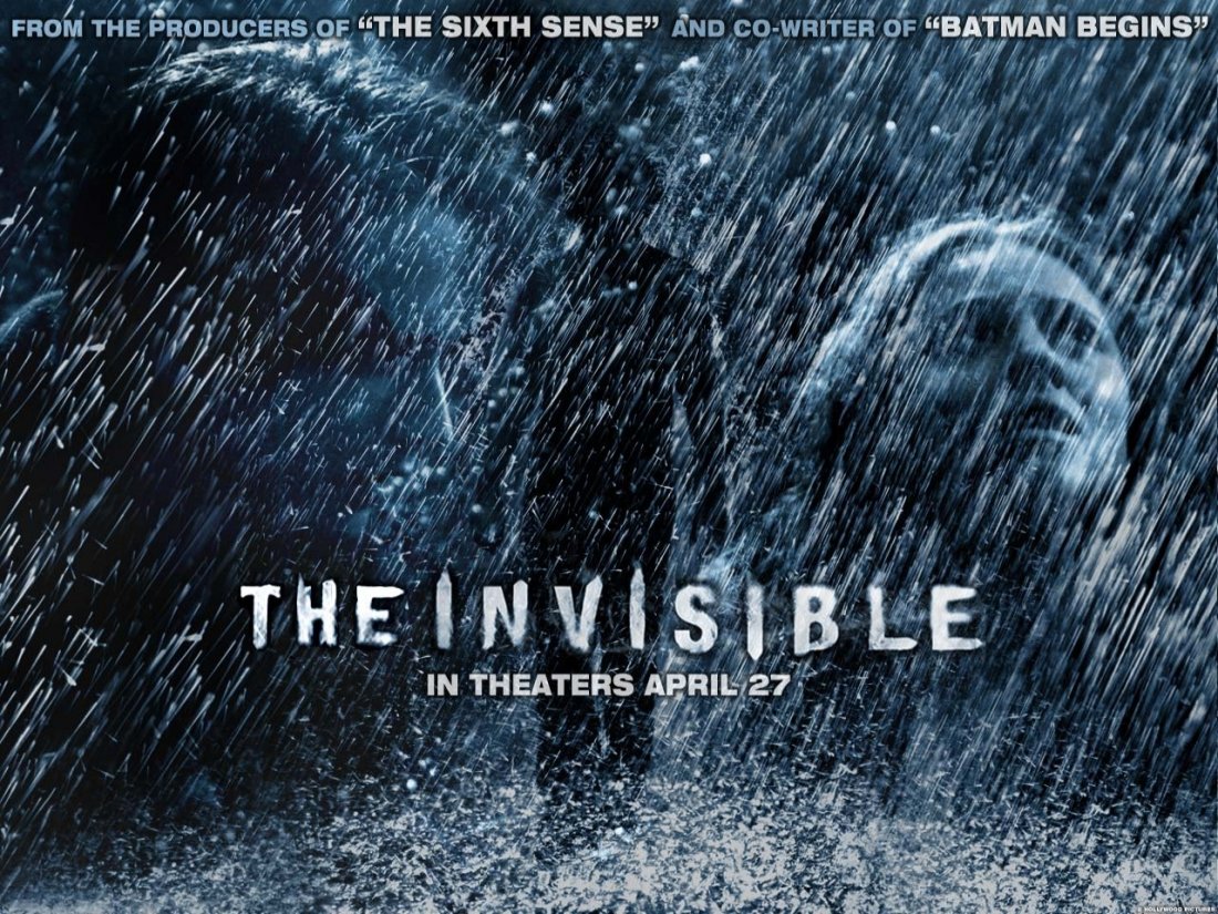 Wallpaper Del Film The Invisible 65966