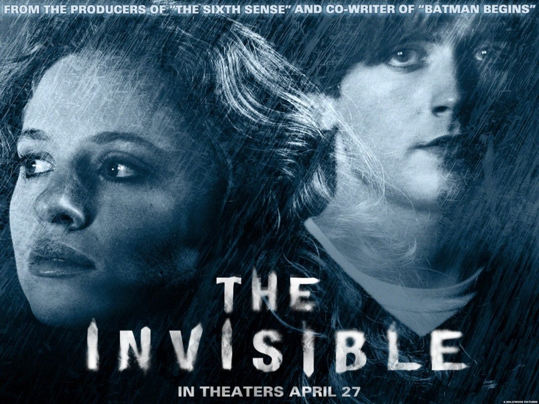 Wallpaper Del Film The Invisible 65968