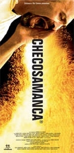 La locandina di Checosamanca