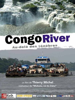 La locandina di Congo River