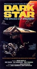 La locandina di Dark Star