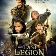 poster di L'ultima legione
