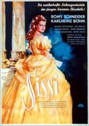 La locandina di La principessa Sissi