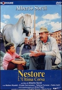 Locandina di Nestore - L'ultima corsa