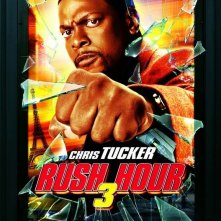 La locandina del film Rush Hour 3
