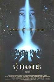 La locandina di Screamers - Urla dallo spazio