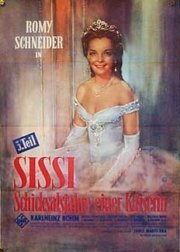 La locandina di Sissi - Destino di un'Imperatrice