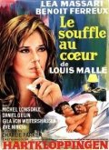 La locandina di Soffio al cuore