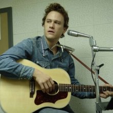 Heath Ledger in una scena di Io non sono qui