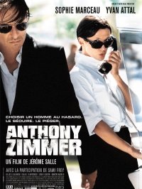 Locandina di Anthony Zimmer