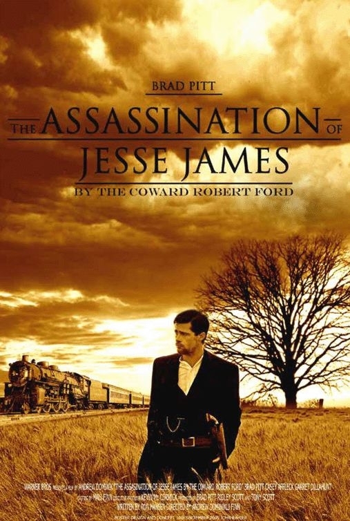 La Locandina Di L Assassinio Di Jesse James 45526