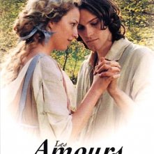 La locandina di Les amours d'Astrée et de Céladon