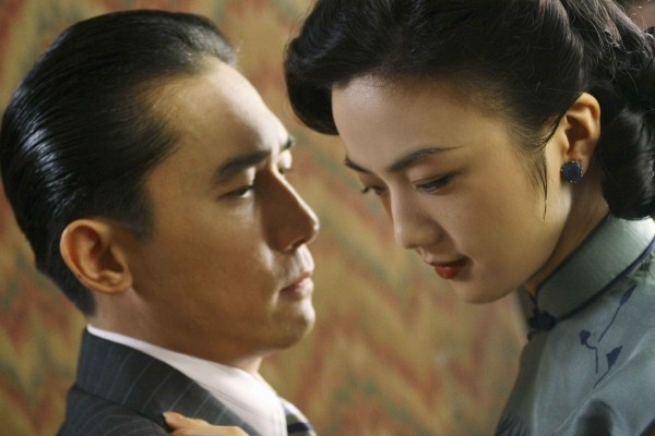 Tony Leung E Tang Wei In Lust Caution 45520