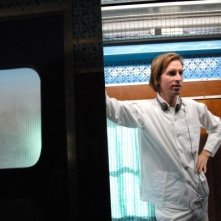 Wes Anderson Sul Set Di The Darjeeling Limited 45538