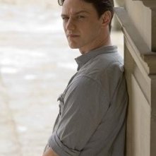 James McAvoy è il protagonista del film Espiazione