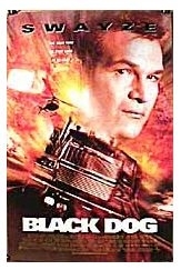 Locandina di Black Dog