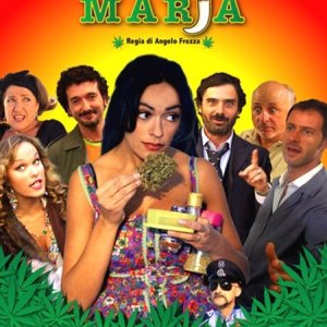 La locandina di Sweet Sweet Marja