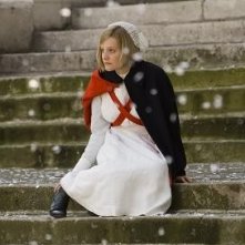 Romola Garai in una scena del film Espiazione