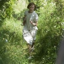 Saoirse Ronan una scena del film Espiazione