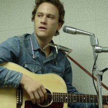 Wallpaper del film Io non sono qui con Heath Ledger