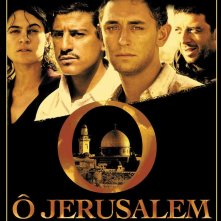 Wallpaper del film O Jerusalem