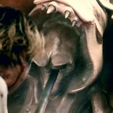 Song Kang-ho in una scena di THE HOST