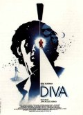 La locandina di Diva