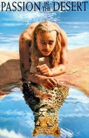 La locandina di Passione nel deserto