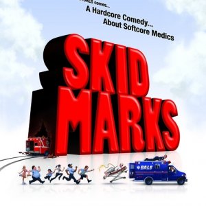 La locandina di Skid Marks