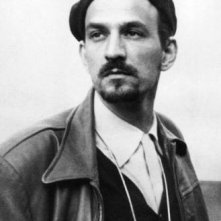 un affascinante Ingmar Bergman in un ritratto giovanile