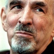 il regista svedese Ingmar Bergman