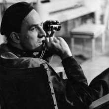 il maestro Ingmar Bergman