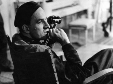 il maestro Ingmar Bergman