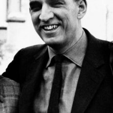 un giovane Ingmar Bergman