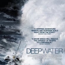 La locandina di Deep Water