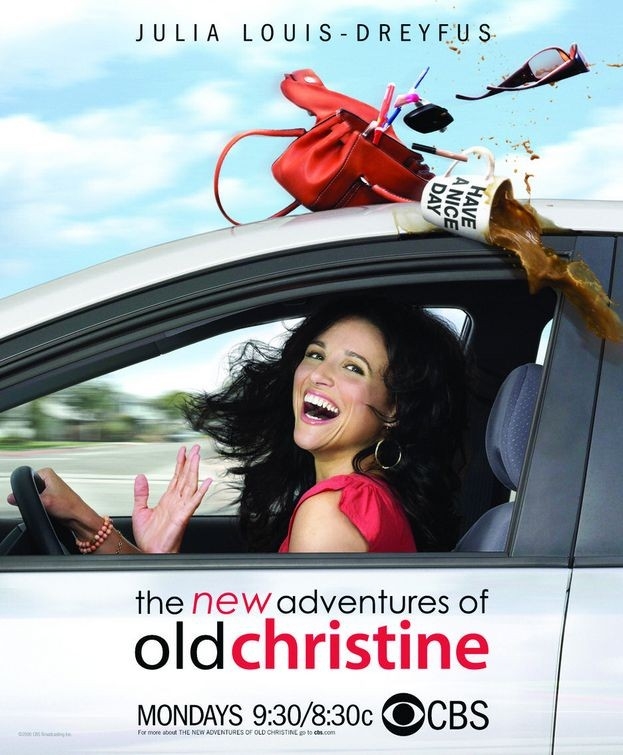La Locandina Di The New Adventures Of Old Christine 45678