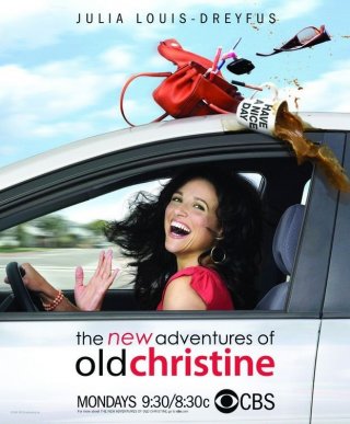 La locandina di The New Adventures of Old Christine