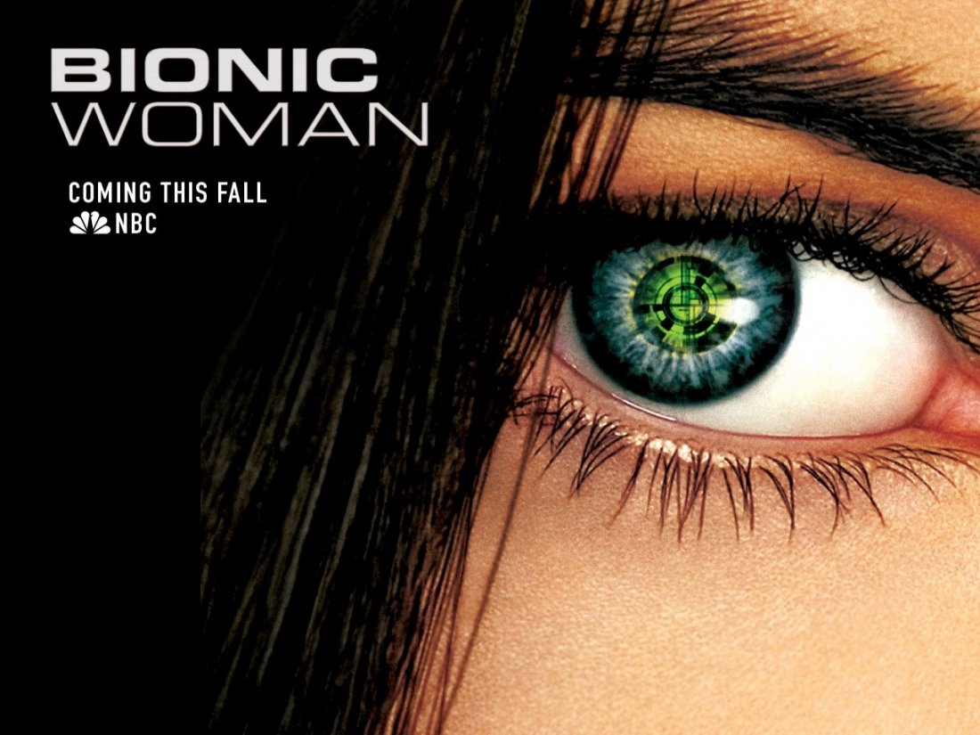 Wallpaper Della Serie Bionic Woman 66638