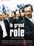 La locandina di Le grand rôle